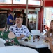 Illinois National Guard Gold Star Families Enjoy Chicago Fire Boat Tour and Each Other