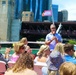 Illinois National Guard Gold Star Families Enjoy Chicago Fire Boat Tour and Each Other