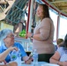 Illinois National Guard Gold Star Families Enjoy Chicago Fire Boat Tour and Each Other