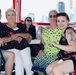 Illinois National Guard Gold Star Families Enjoy Chicago Fire Boat Tour and Each Other