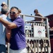 Illinois National Guard Gold Star Families Enjoy Chicago Fire Boat Tour and Each Other