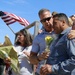 Illinois National Guard Gold Star Families Enjoy Chicago Fire Boat Tour and Each Other