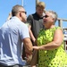 Illinois National Guard Gold Star Families Enjoy Chicago Fire Boat Tour and Each Other