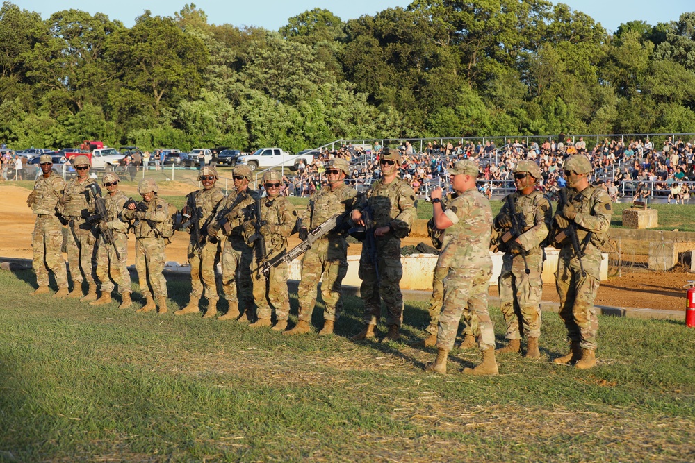 DVIDS Images Ambassador Demonstration Team at Lebanon Area Fair