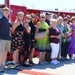 Illinois National Guard Gold Star Families Enjoy Chicago Fire Boat Tour and Each Other