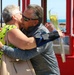 Illinois National Guard Gold Star Families Enjoy Chicago Fire Boat Tour and Each Other