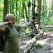 213th Personnel Company participates in Total Archery Challenge