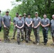 213th Personnel Company participates in Total Archery Challenge