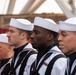 USS Ronald Reagan (CVN 76) celebrates the ship’s 20th anniversary of commissioning