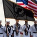 USS Ronald Reagan (CVN 76) celebrates the ship’s 20th anniversary of commissioning