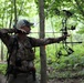 213th Personnel Company participates in Total Archery Challenge