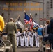 USS Ronald Reagan (CVN 76) celebrates the ship’s 20th anniversary of commissioning