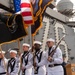 USS Ronald Reagan (CVN 76) celebrates the ship’s 20th anniversary of commissioning