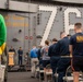 USS Ronald Reagan (CVN 76) celebrates the ship’s 20th anniversary of commissioning