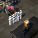 USS Ronald Reagan (CVN 76) celebrates its 20th anniversary