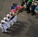 USS Ronald Reagan (CVN 76) celebrates its 20th anniversary