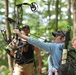 213th Personnel Company participates in Total Archery Challenge