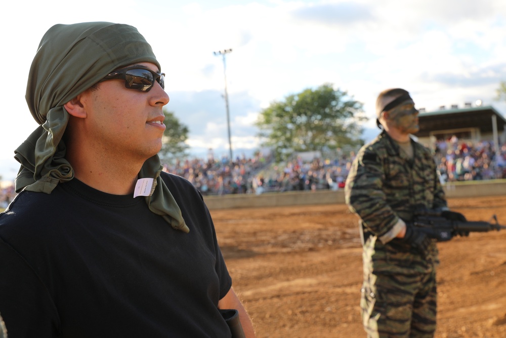 DVIDS Images Pennsylvania National Guard Ambassador Demonstration