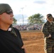 Pennsylvania National Guard Ambassador Demonstration Team at Lebanon County Fair