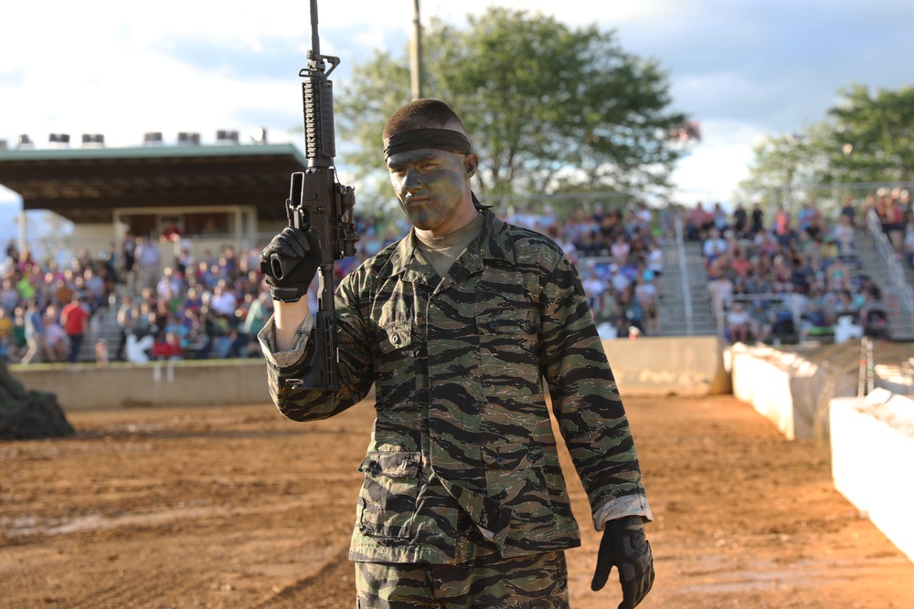 DVIDS Images Pennsylvania National Guard Ambassador Demonstration