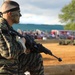 Pennsylvania National Guard Ambassador Demonstration Team at Lebanon County Fair