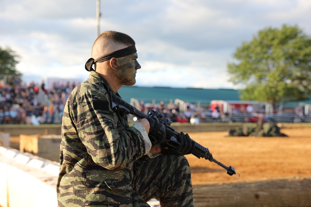 DVIDS Images Pennsylvania National Guard Ambassador Demonstration