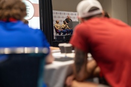 Wrestlers Make Great Marines: NWCA Convention 2023