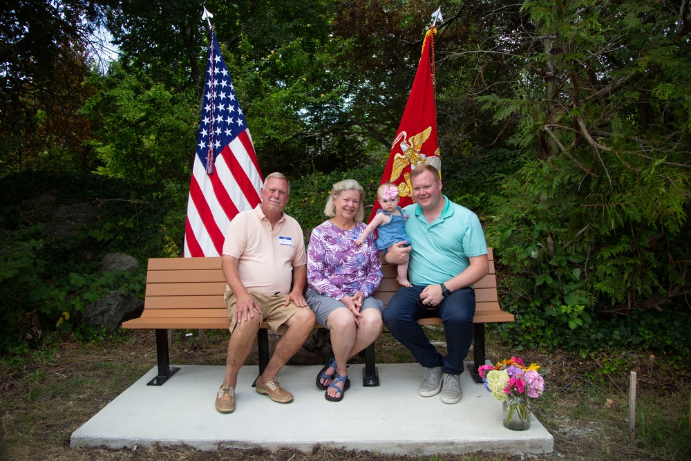 WWII Veteran Memorial - Robert Harding Palmer Sr.