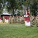 807th Medical Command (Deployment Support) Change of Command Ceremony