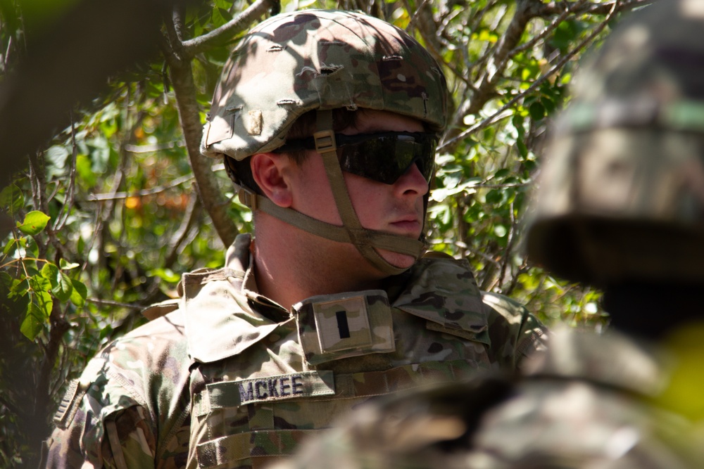 2-82 FA conducts Table 6 Gunnery