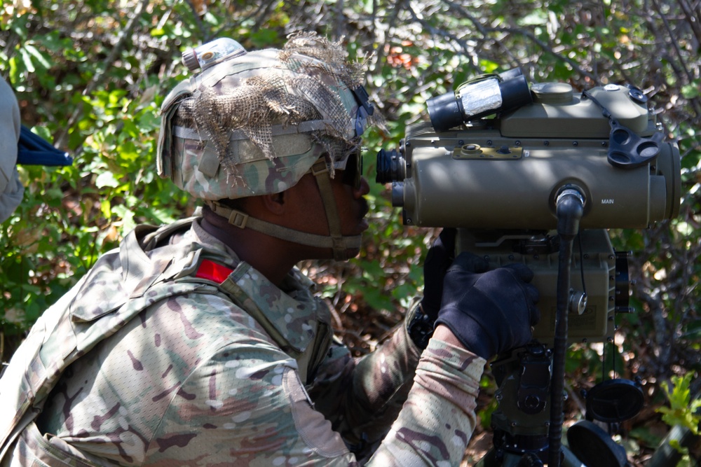 2-82 FA conducts Table 6 Gunnery