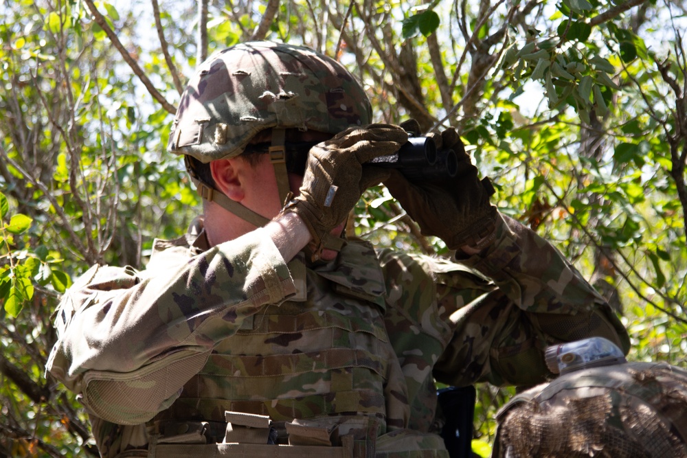 2-82 FA conducts Table 6 Gunnery