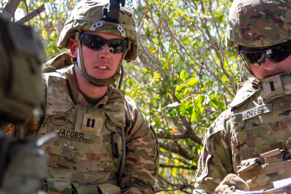 2-82 FA conducts Table 6 Gunnery