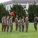 Marine Corps Air Station Iwakuni Sergeant Major Relief Ceremony