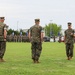 Marine Corps Air Station Iwakuni Sergeant Major Relief Ceremony