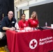 Korean Red Cross Blood Drive