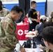 Korean Red Cross Blood Drive