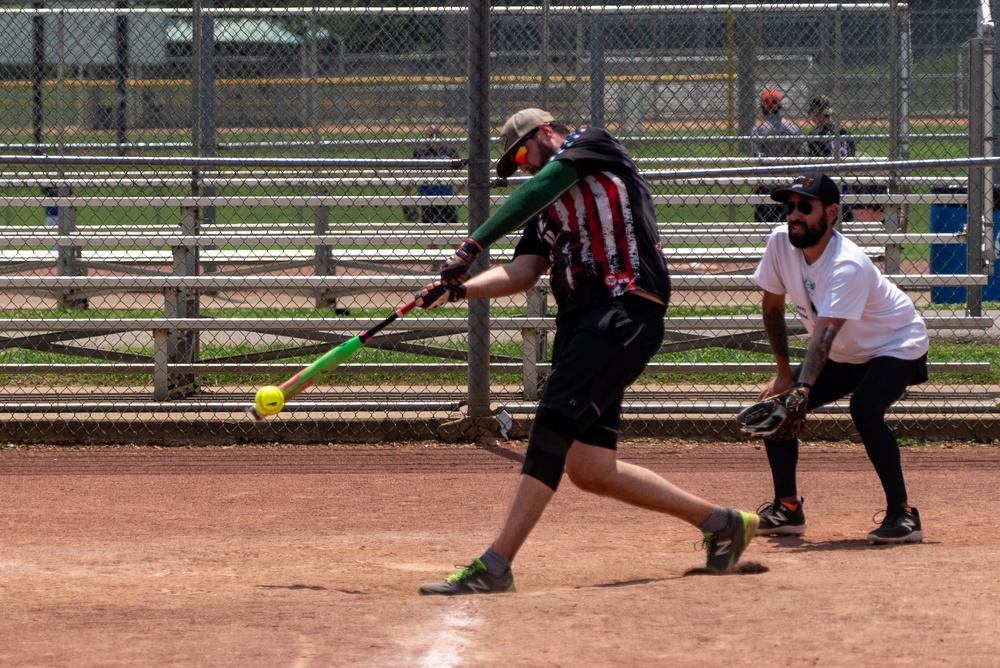 1st Annual Dust-Off Softball Tournament