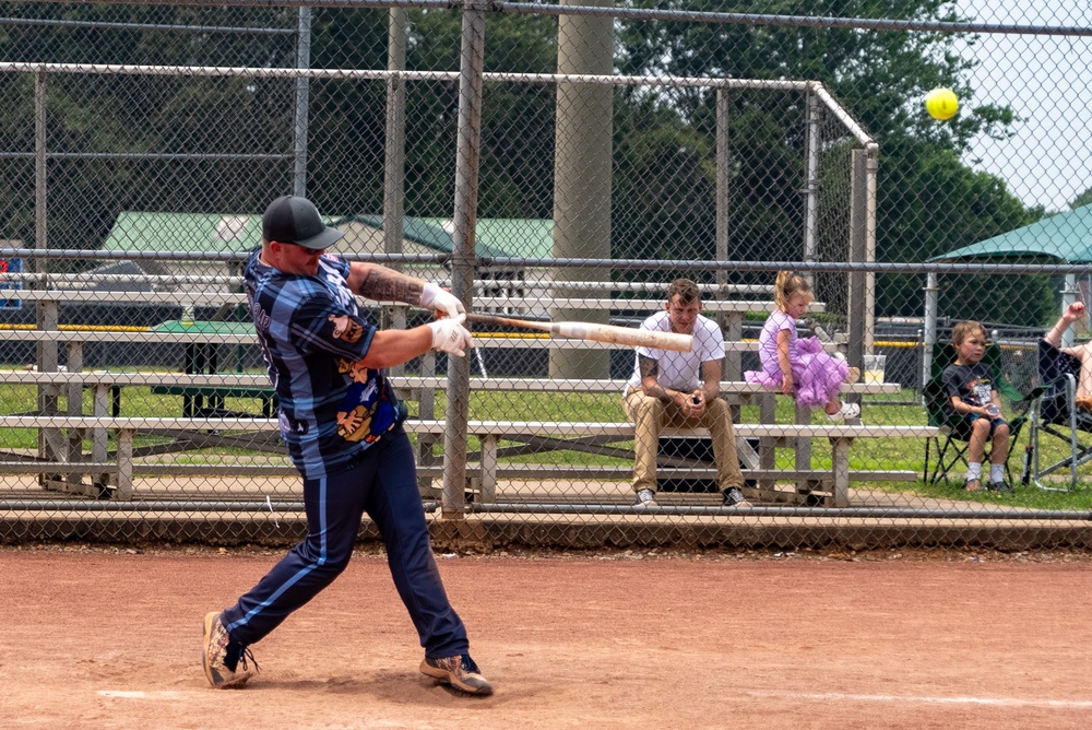 1st Annual Dust-Off Softball Tournament