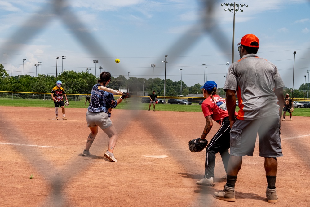 1st Annual Dust-Off Softball Tournament