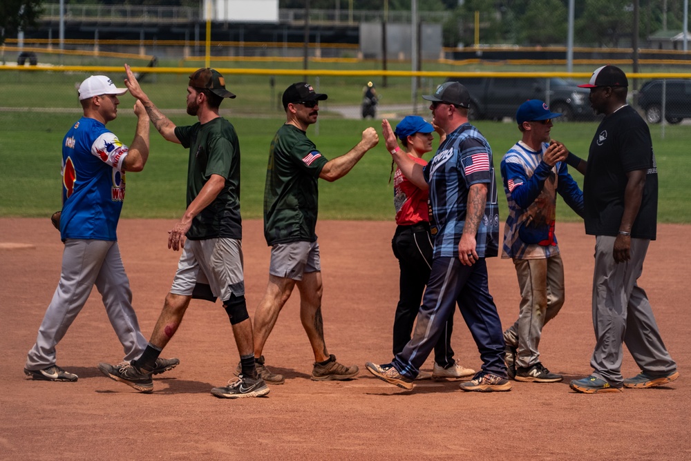 1st Annual Dust-Off Softball Tournament