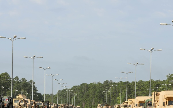 29th IBCT Logistics: Winning the Fight before the Fight