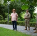 ROK-US Army chaplains partner for unit ministry training at Korean historic sites