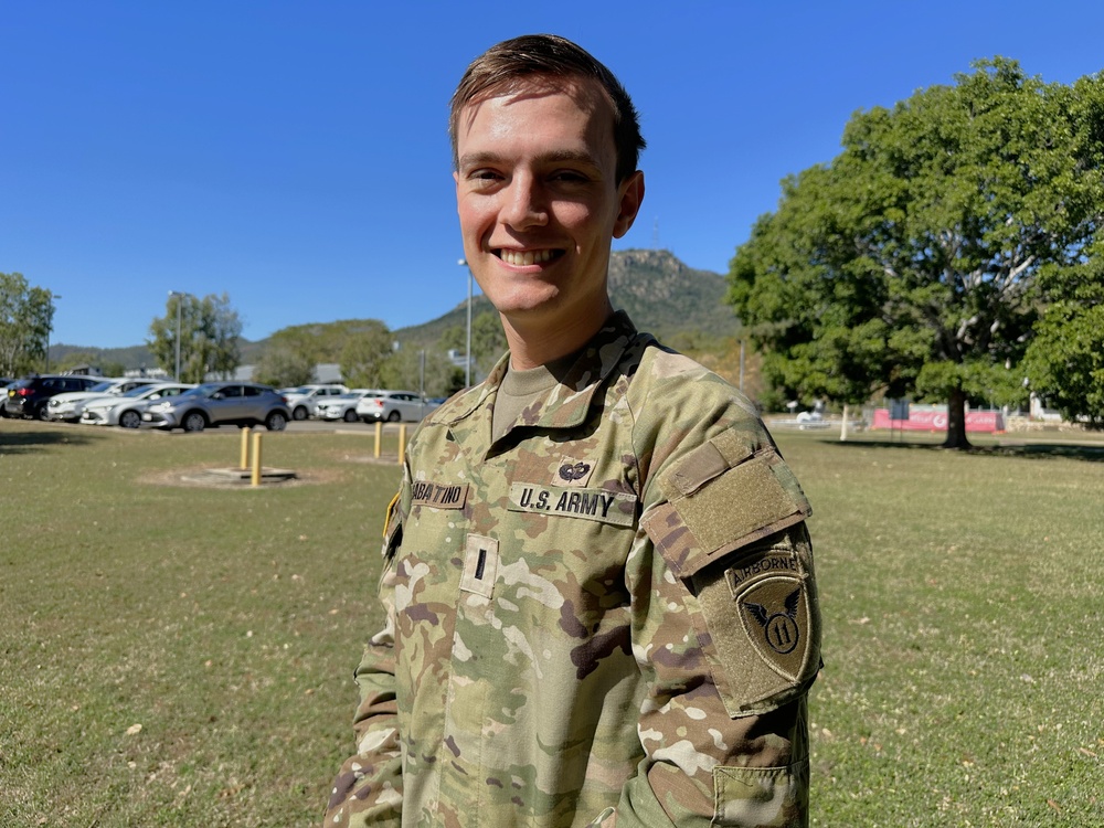 DVIDS - News - U.S. Army lieutenant reflects on Army career; time in ...