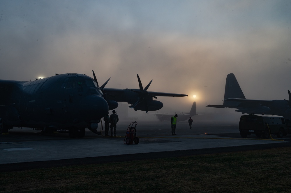 Talisman Sabre 23 | Australian Army, 353rd SOW, and U.S. Army HIMARS transport