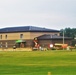 July 2023 construction operations of $11.96 million transient training brigade headquarters at Fort McCoy