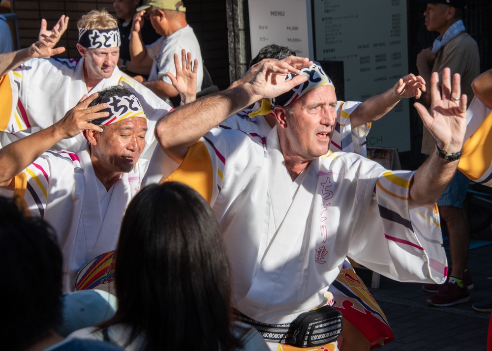 NAFA Awa Odori Festival 2023