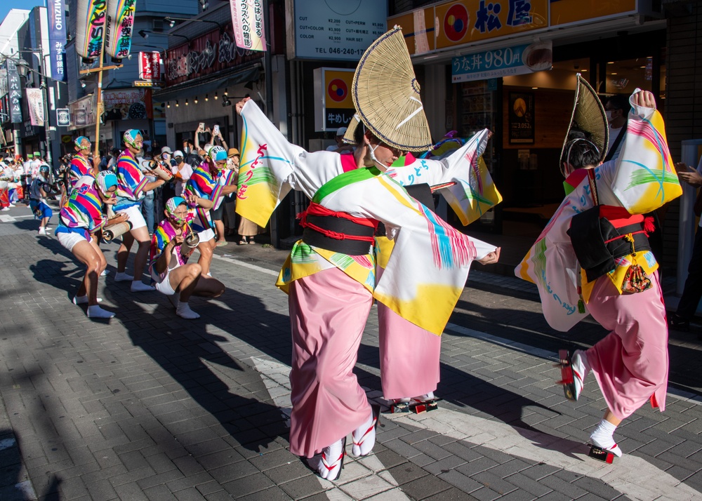 NAFA Awa Odori Festival 2023