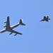 Wisconsin Air National Guard aircraft, crews conduct training practice in Fort McCoy airspace