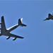 Wisconsin Air National Guard aircraft, crews conduct training practice in Fort McCoy airspace